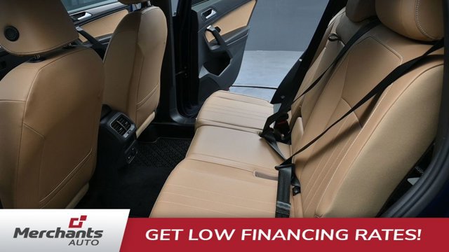 Used 2022 Volkswagen Tiguan SE AWD/4WD image 20