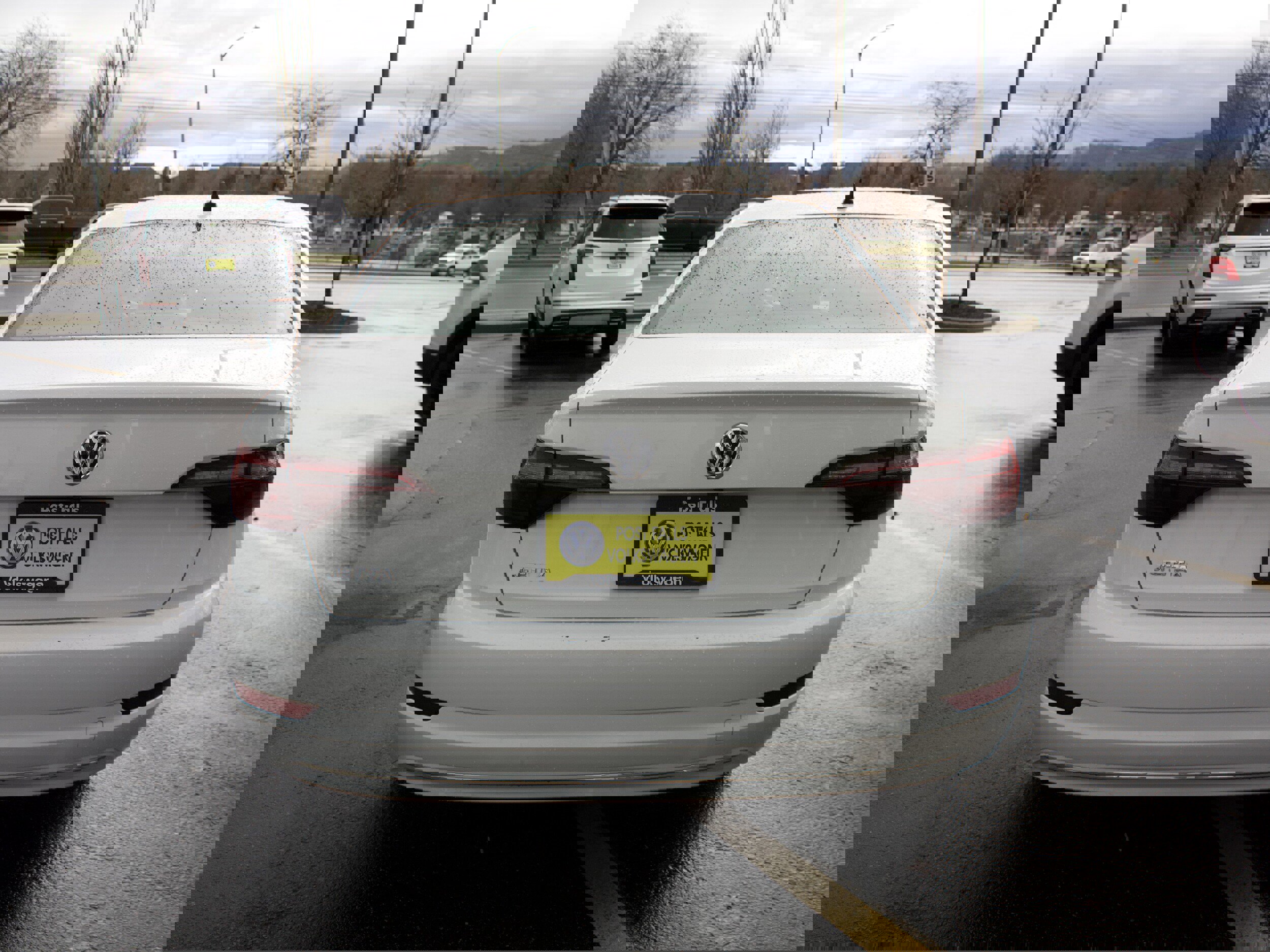 Used 2021 Volkswagen Jetta SE image 6