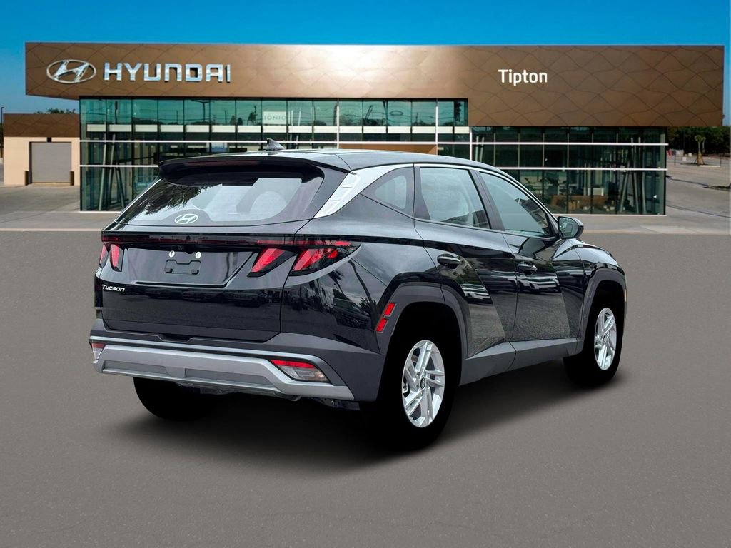 New 2026 Hyundai Tucson SE FWD image 7