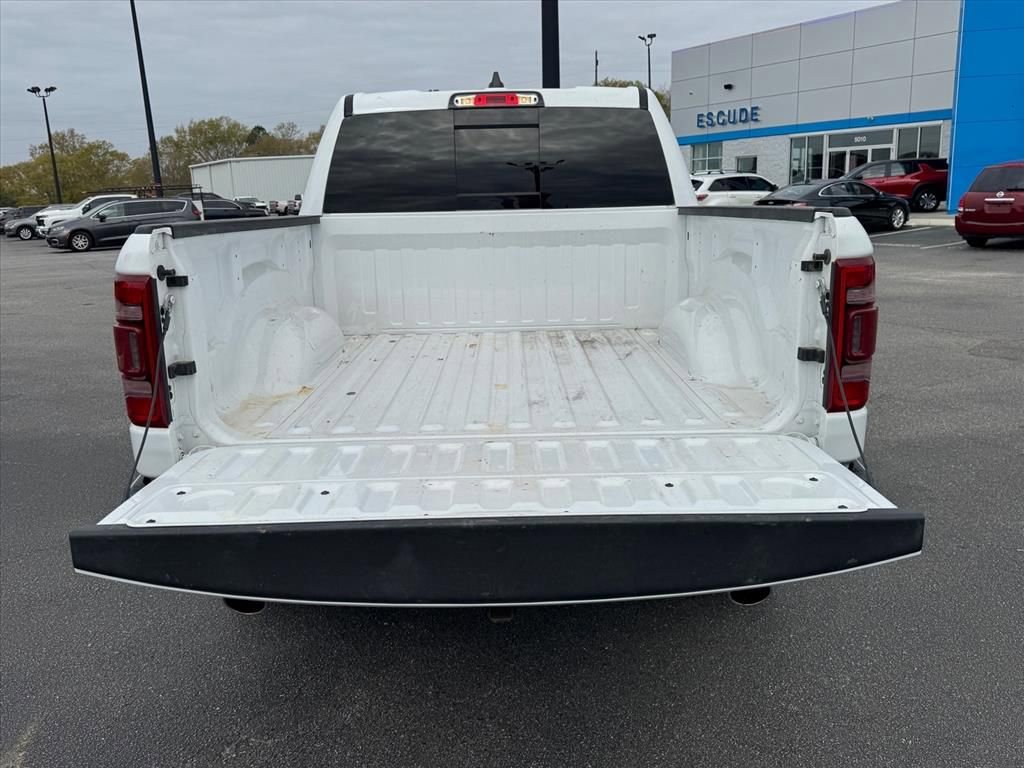 Used 2024 RAM 1500 Laramie image 9