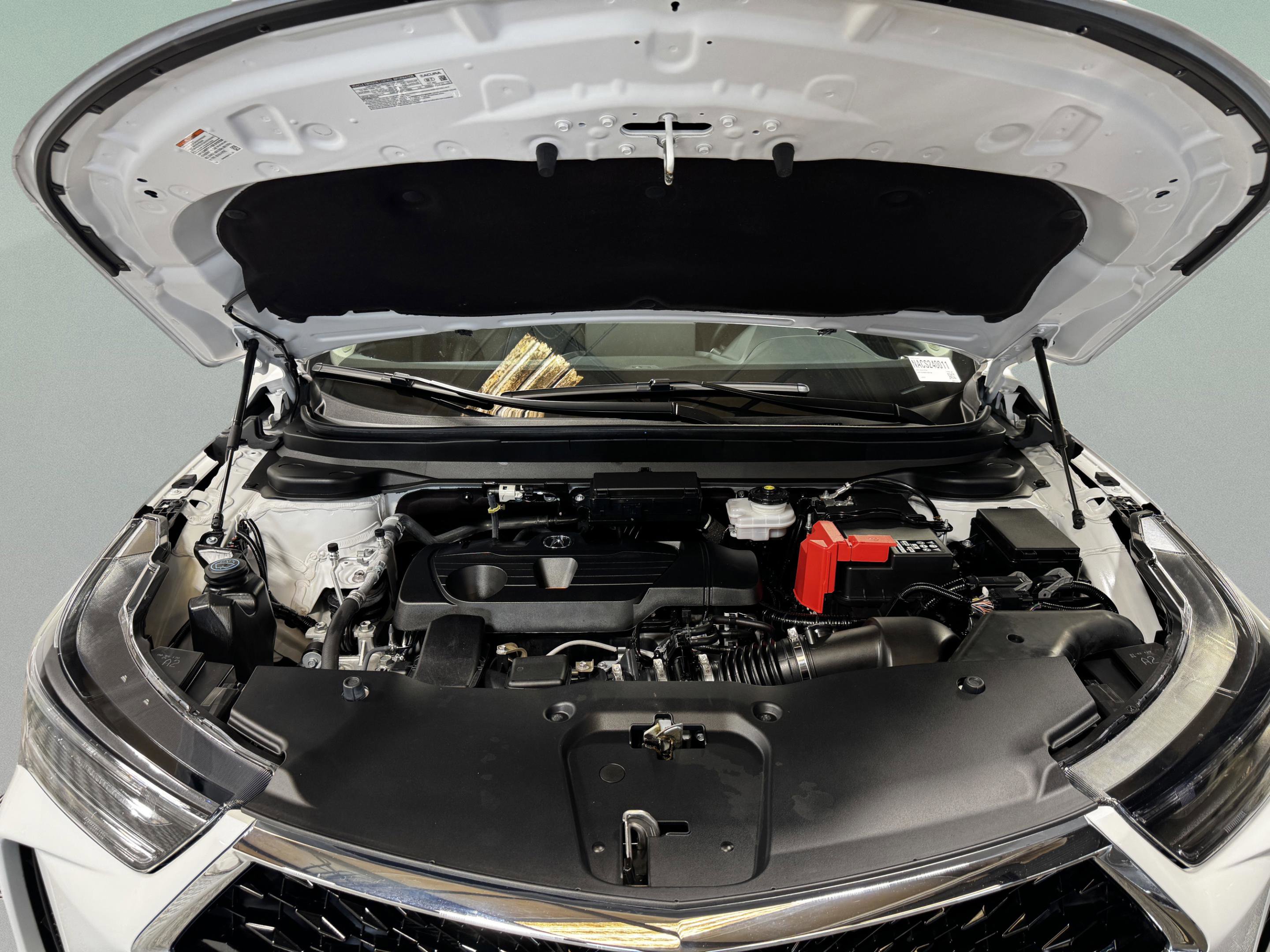 Certified 2024 Acura RDX SH-AWD w/ Technology Package image 41