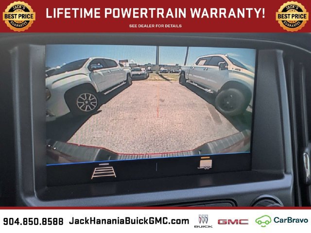 Used 2021 Chevrolet Colorado LT w/ LT Convenience Package RWD image 30