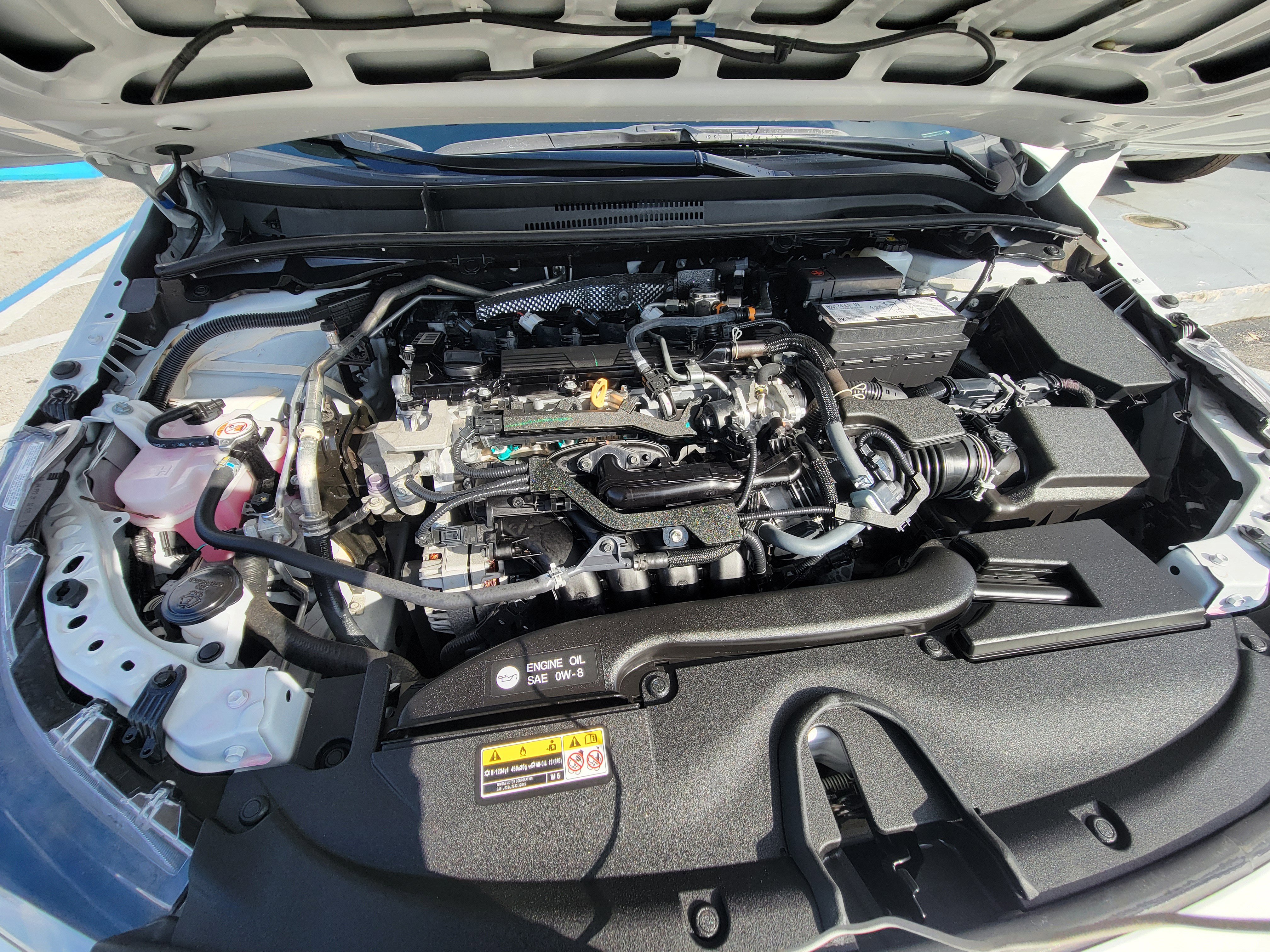 Used 2025 Toyota Corolla LE image 24