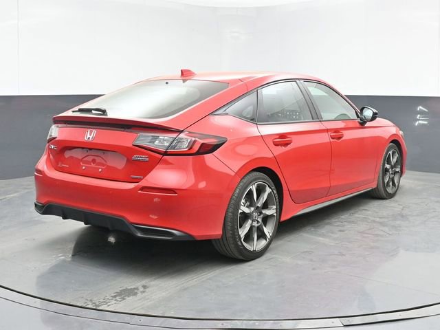 Used 2025 Honda Civic Sport Touring image 10