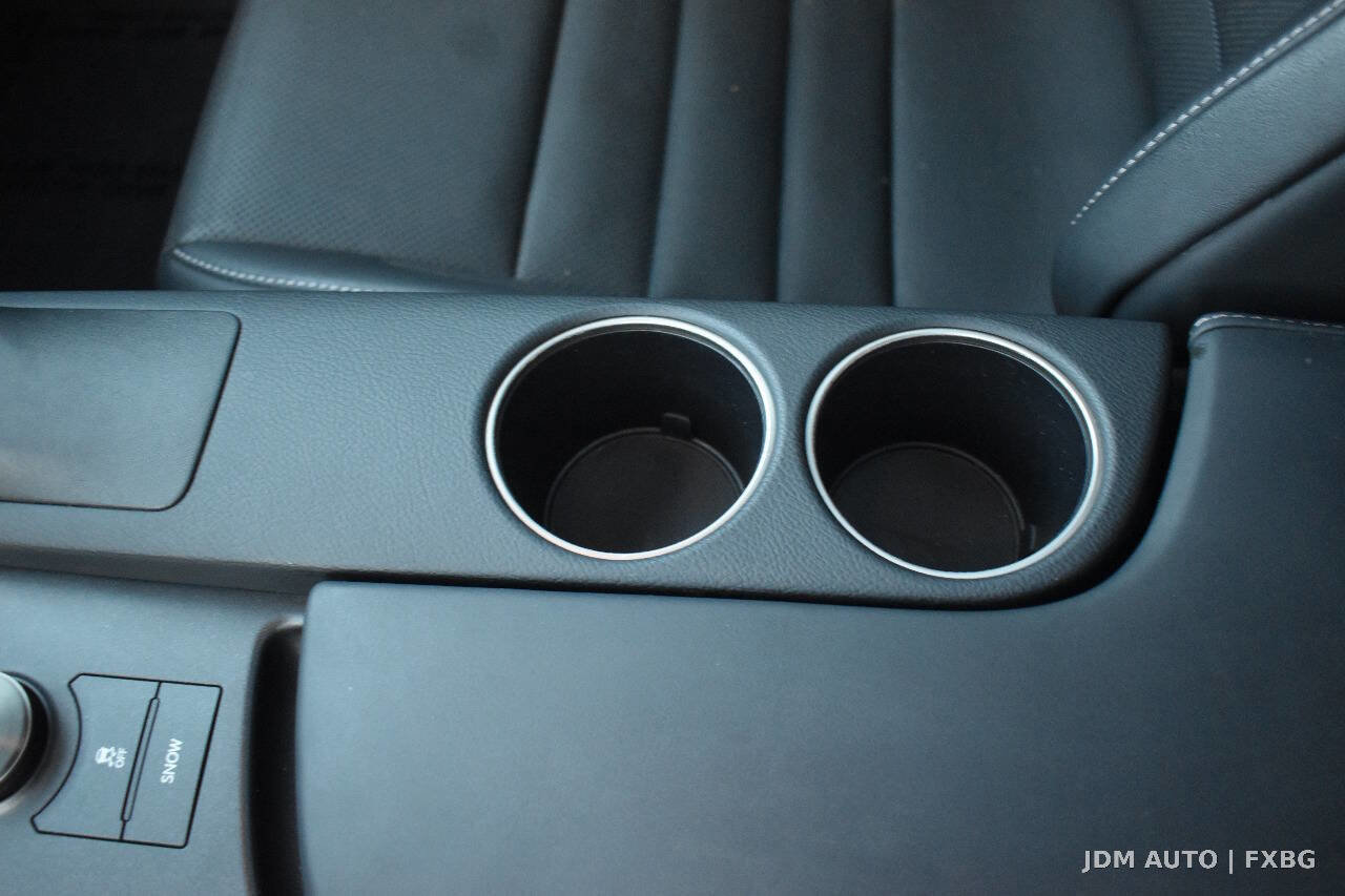 Used 2016 Lexus IS 300 AWD w/ F Sport Package image 32