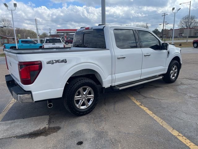 Used 2024 Ford F150 XLT w/ Equipment Group 302A MID image 5