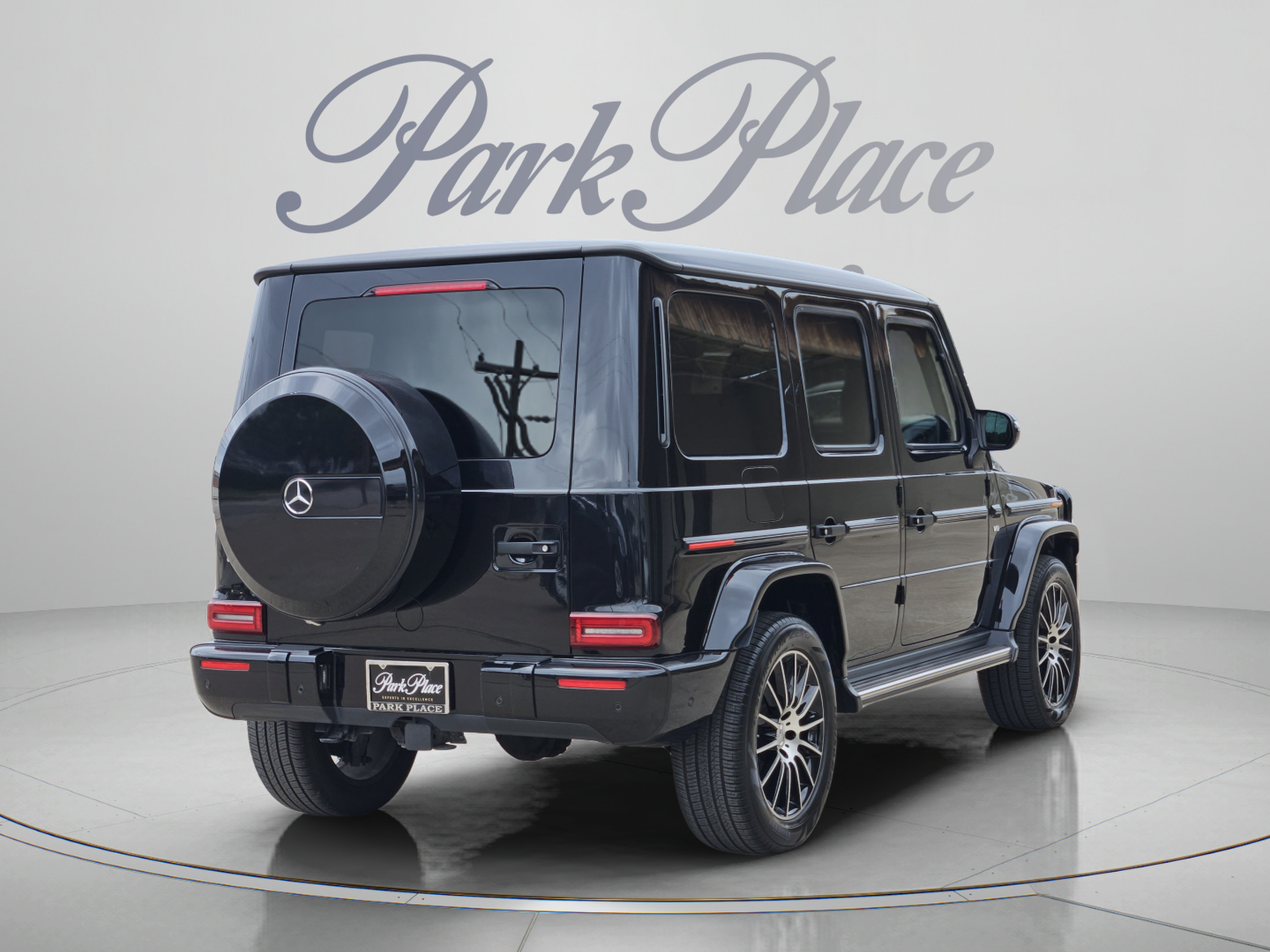 Certified 2023 Mercedes-Benz G 550 image 6