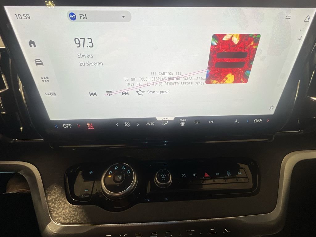 New 2025 Ford Expedition Tremor image 36