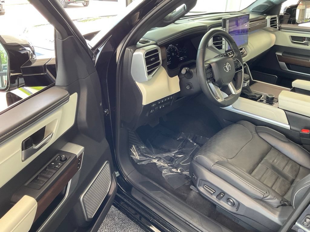 Certified 2024 Toyota Sequoia Capstone AWD/4WD image 8