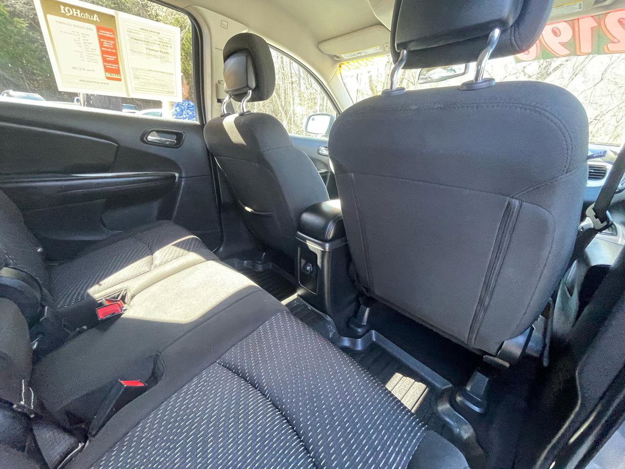 Used 2020 Dodge Journey SE w/ Blacktop Package image 26