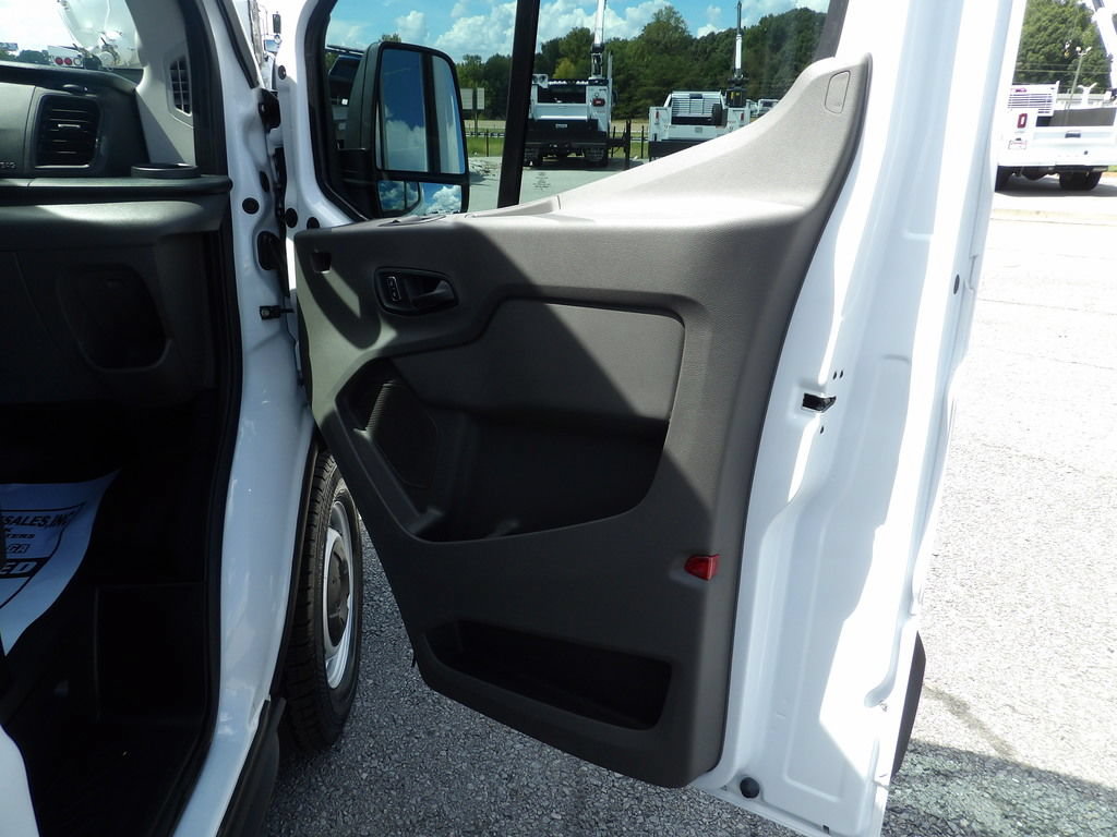 Used 2025 Ford Transit 250 148 Medium Roof w/ Load Area Protection Package RWD image 28
