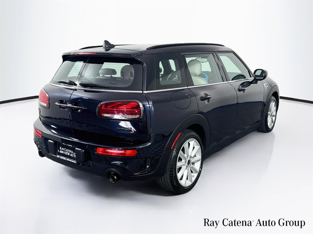 Used 2024 MINI Cooper Clubman S AWD/4WD image 7
