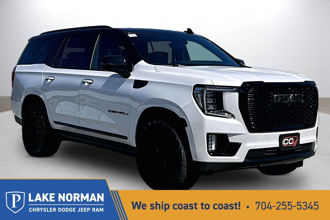 Used 2023 GMC Yukon Denali Ultimate