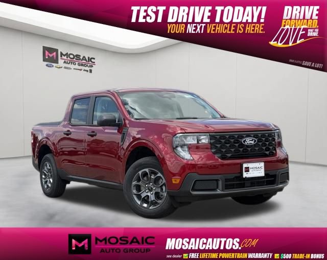 New 2026 Ford Maverick XLT w/ Equipment Group 301A AWD/4WD image 1