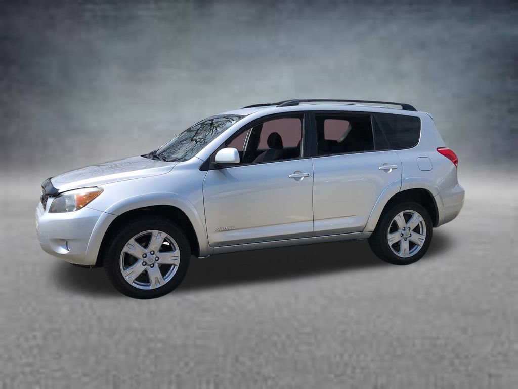 Used 2006 Toyota RAV4 Sport image 2