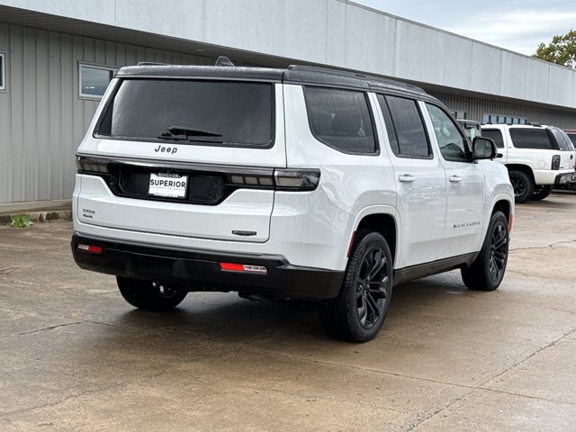 New 2027 Jeep Grand Wagoneer Summit AWD/4WD image 3