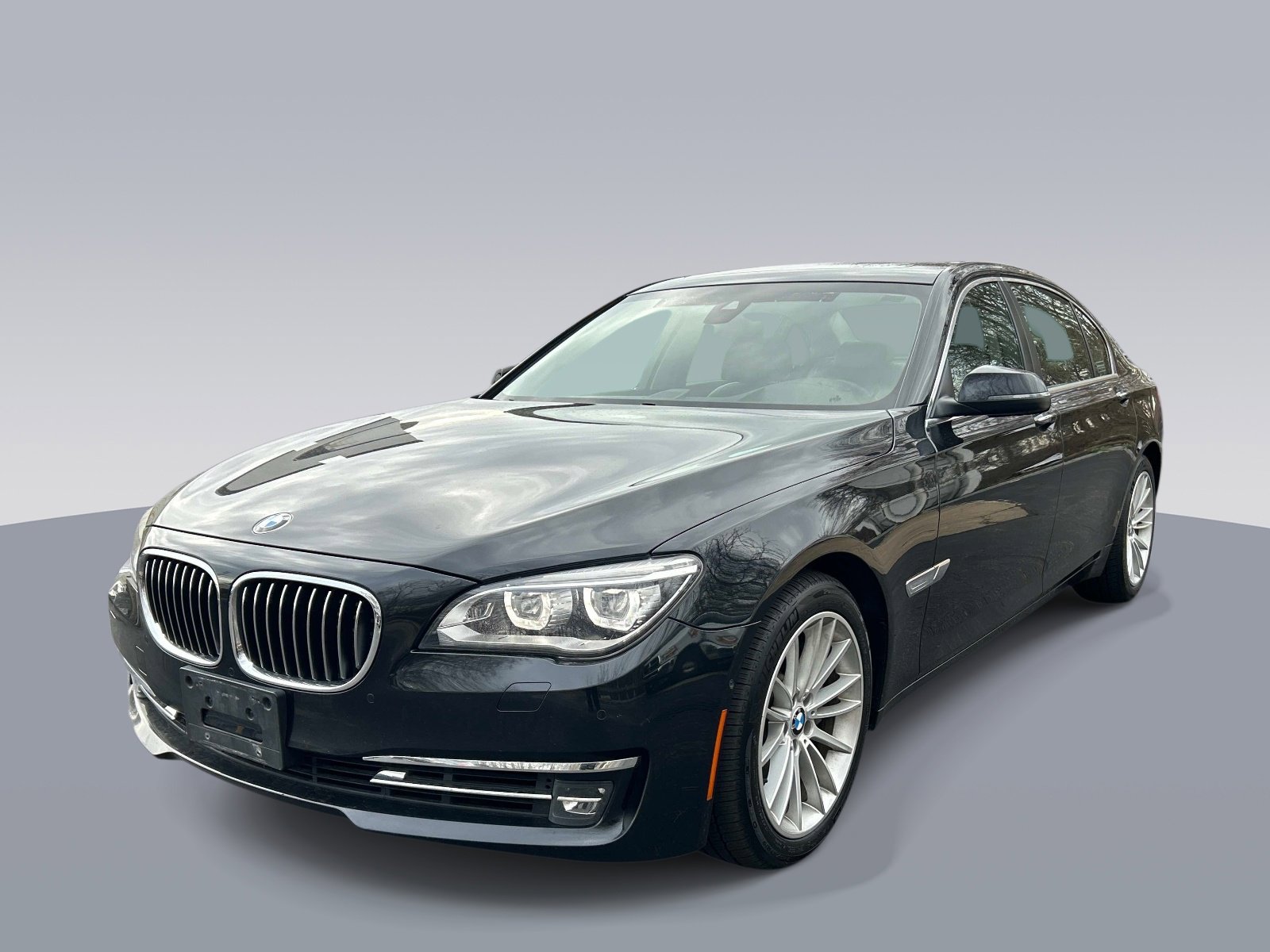 Used 2014 BMW 750Li xDrive AWD/4WD image 7