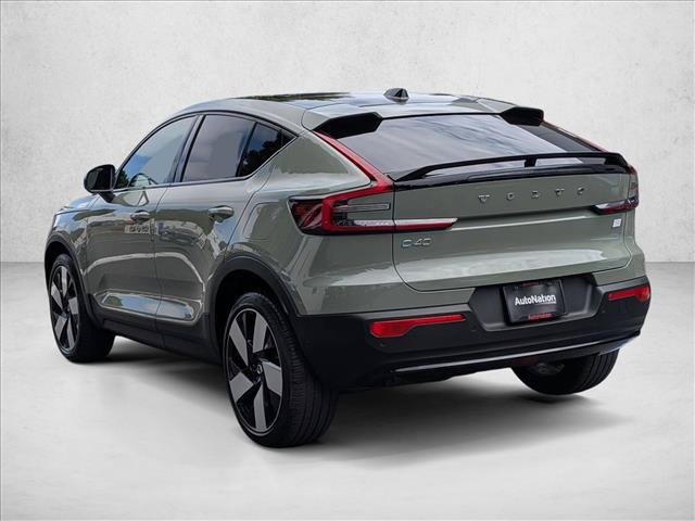 Used 2023 Volvo C40 P8 Recharge Ultimate AWD/4WD image 8
