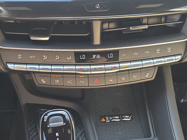 Certified 2023 Cadillac CT5 Luxury AWD/4WD image 24