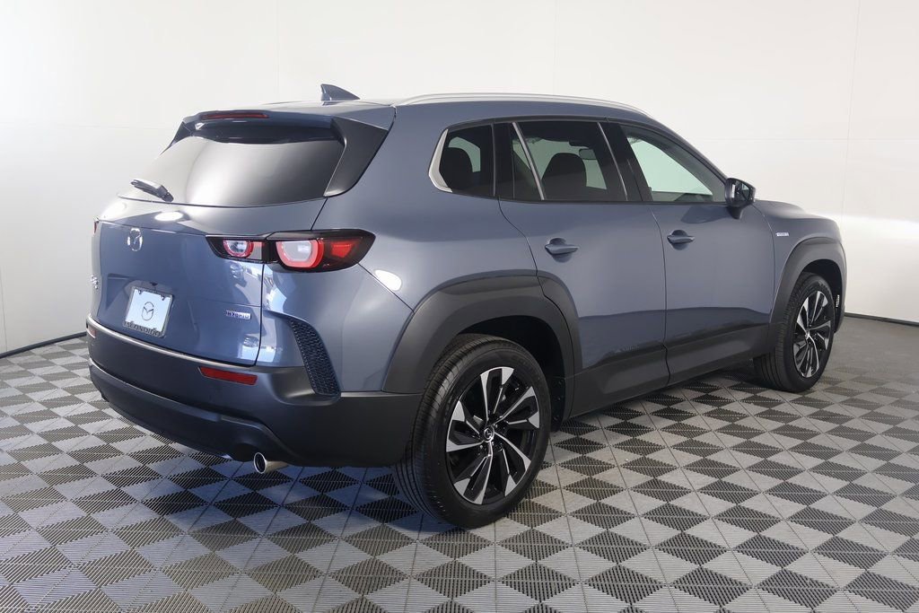 New 2025 MAZDA CX-50 2.5 Hybrid w/ Cargo Package image 2