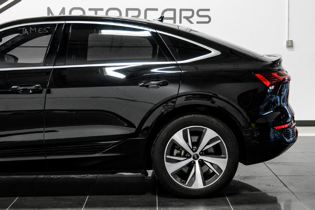 Used 2024 Audi Q8 e-tron Premium Plus w/ Premium Plus Package AWD/4WD image 14
