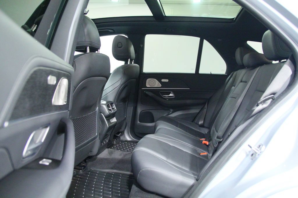 Certified 2026 Mercedes-Benz GLE 350 4MATIC image 30