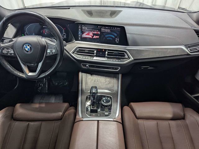 Used 2022 BMW X5 xDrive45e w/ Executive Package AWD/4WD image 6