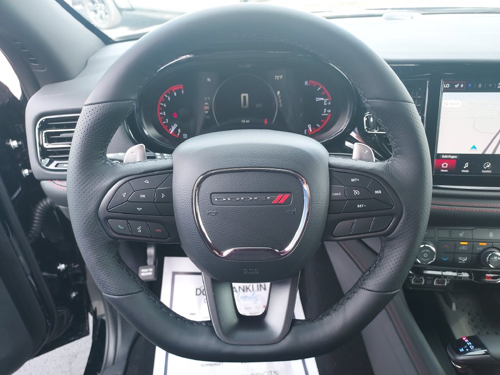 New 2027 Dodge Durango GT w/ Blacktop Package AWD/4WD image 17