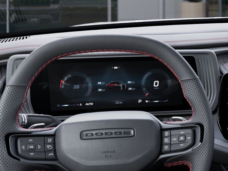 New 2026 Dodge Charger Scat Pack w/ Wheel & Tire Package image 17