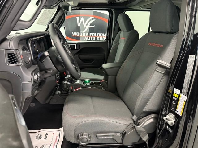 New 2026 Jeep Gladiator Rubicon AWD/4WD image 9
