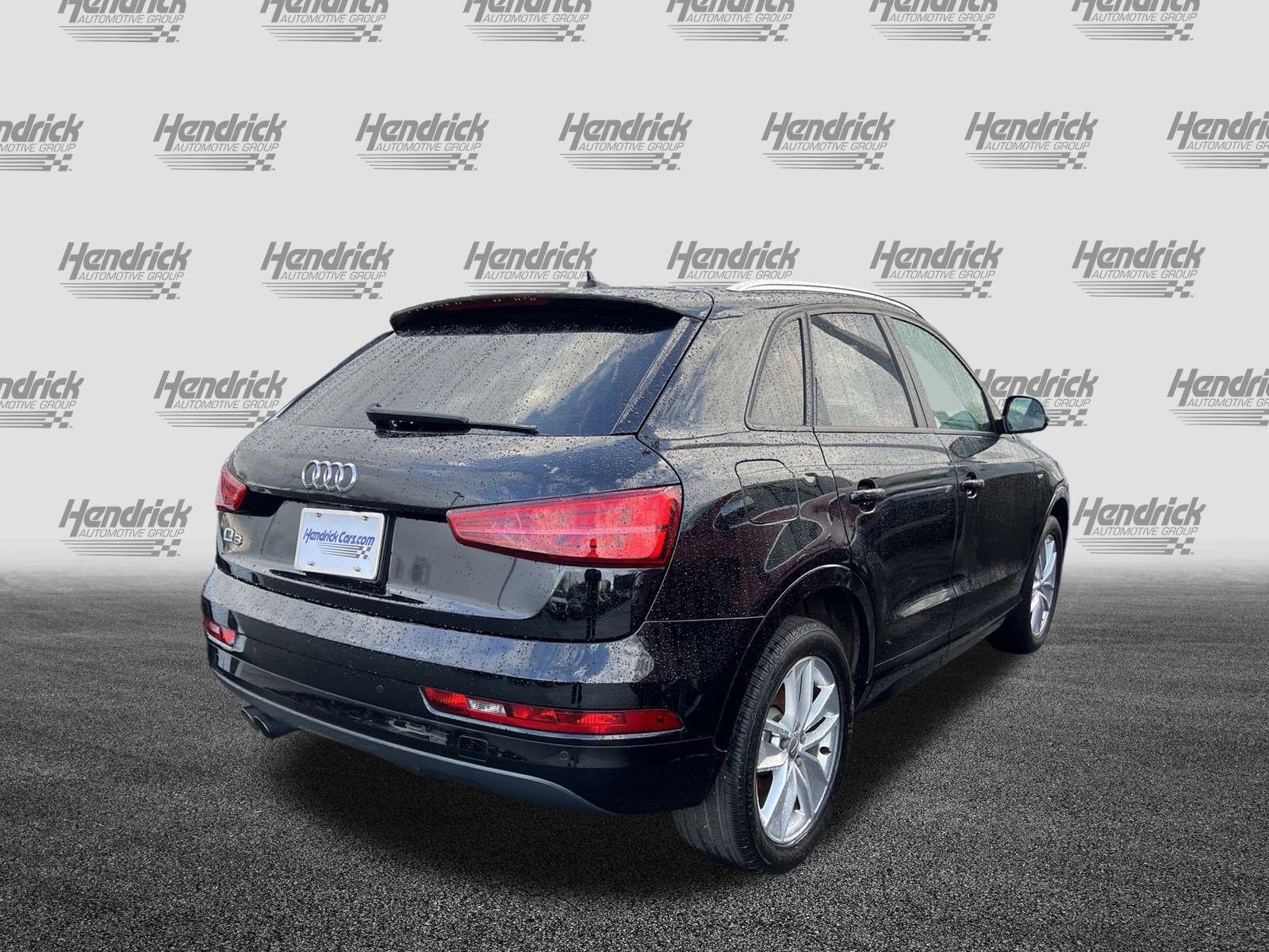 Used 2018 Audi Q3 2.0T Premium w/ Convenience Package image 10