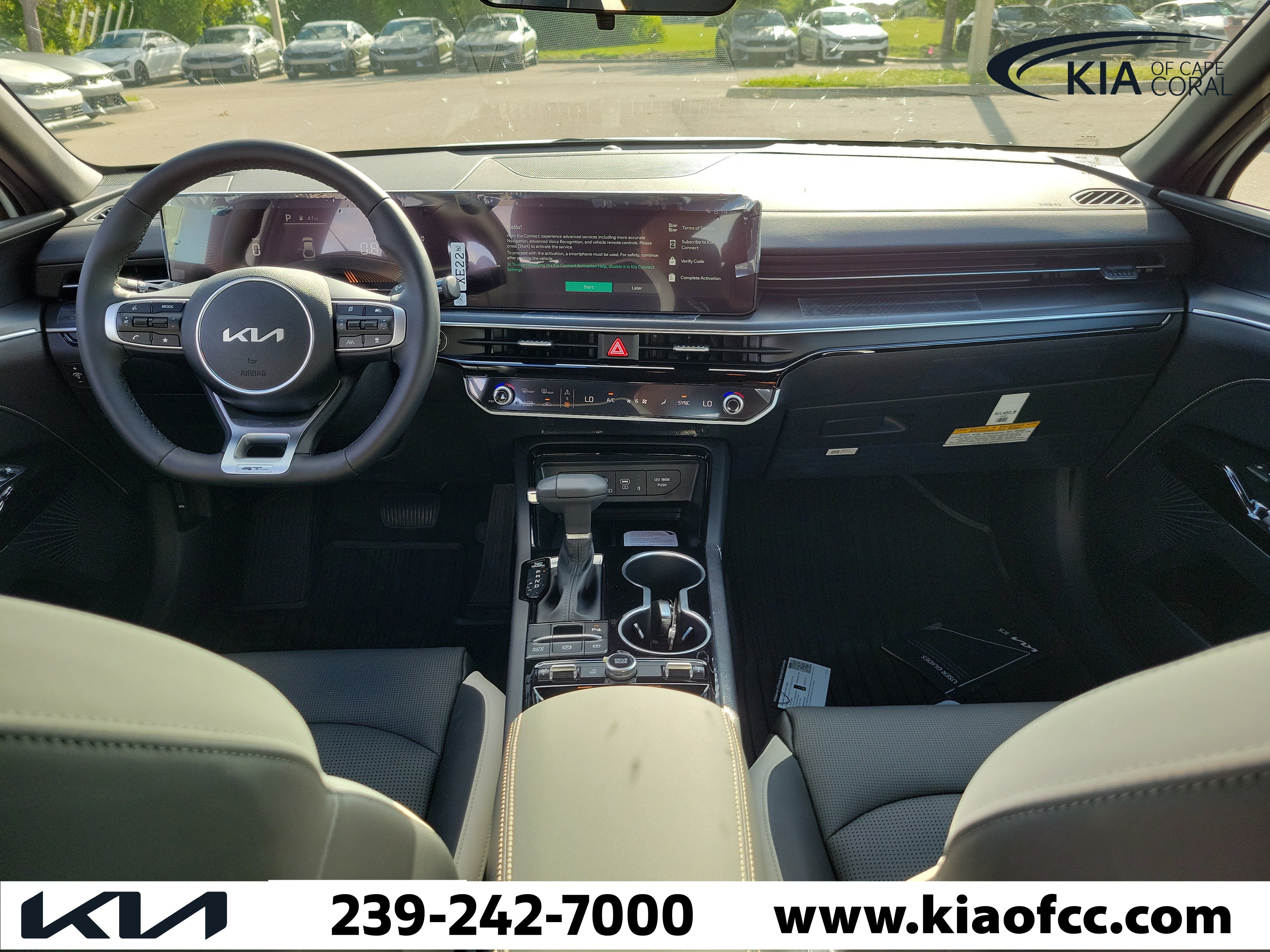 New 2026 Kia K5 GT-Line AWD/4WD image 15