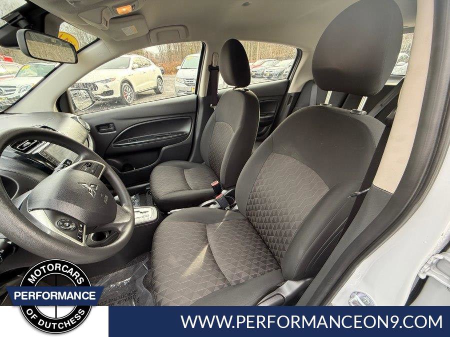 Used 2024 Mitsubishi Mirage ES image 11