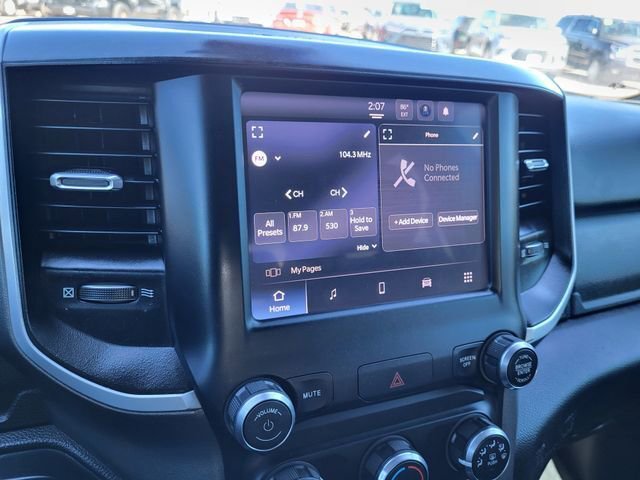 Used 2022 RAM 1500 Big Horn AWD/4WD image 16