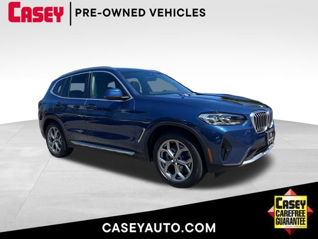 Used 2024 BMW X3 xDrive30i w/ Premium Package AWD/4WD image 1