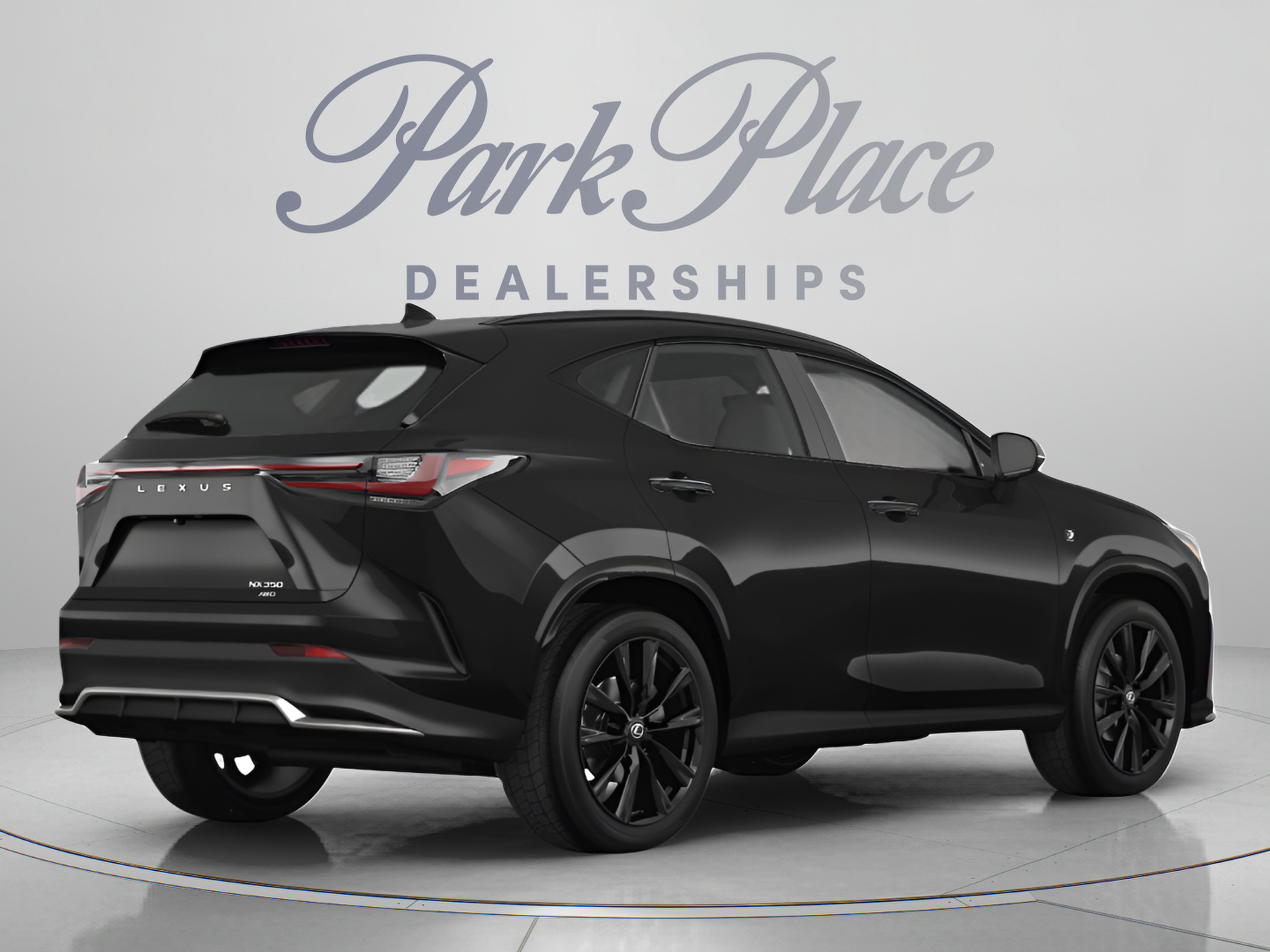 New 2026 Lexus NX 450h+ AWD w/ Accessory Package (Z1) image 5