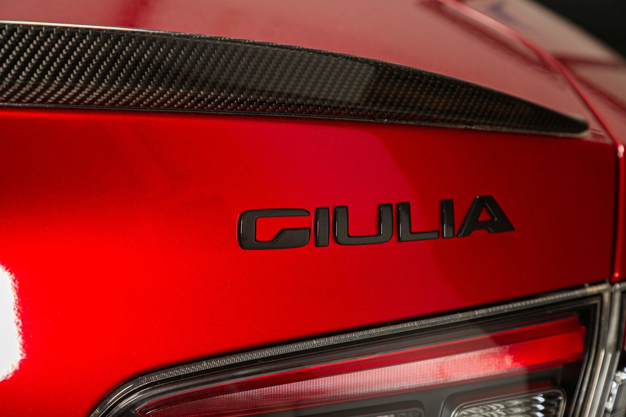 Used 2024 Alfa Romeo Giulia Quadrifoglio image 28