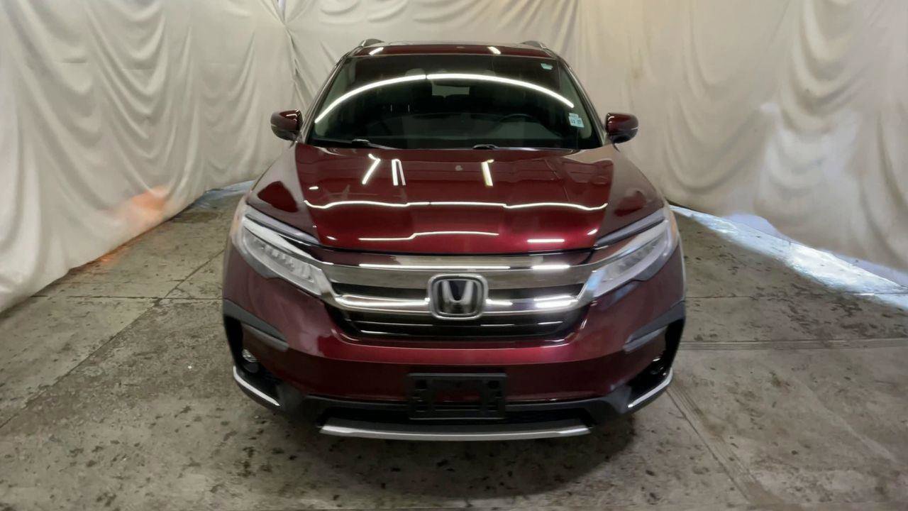 Used 2022 Honda Pilot Touring image 3
