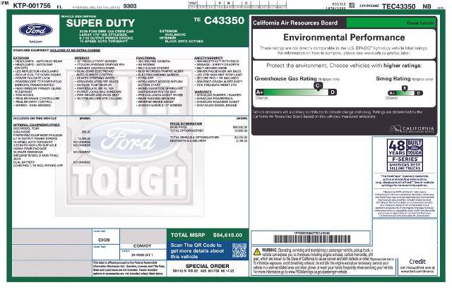 Certified 2026 Ford F350 Lariat AWD/4WD image 2