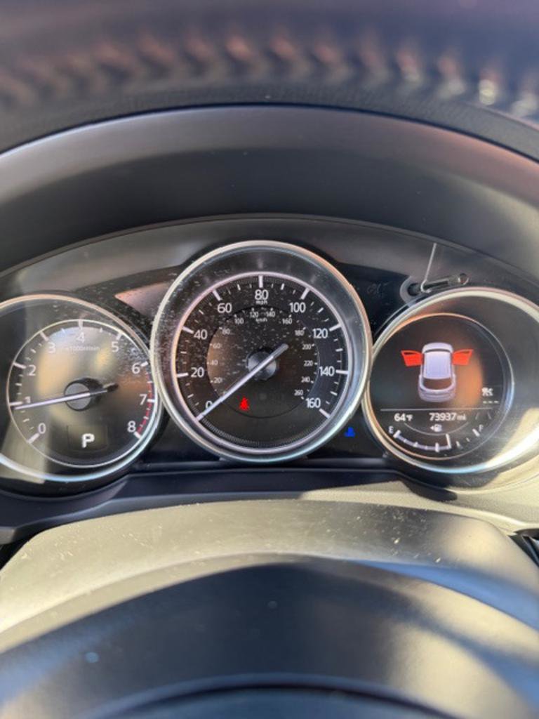Used 2021 MAZDA CX-5 Sport AWD/4WD image 9