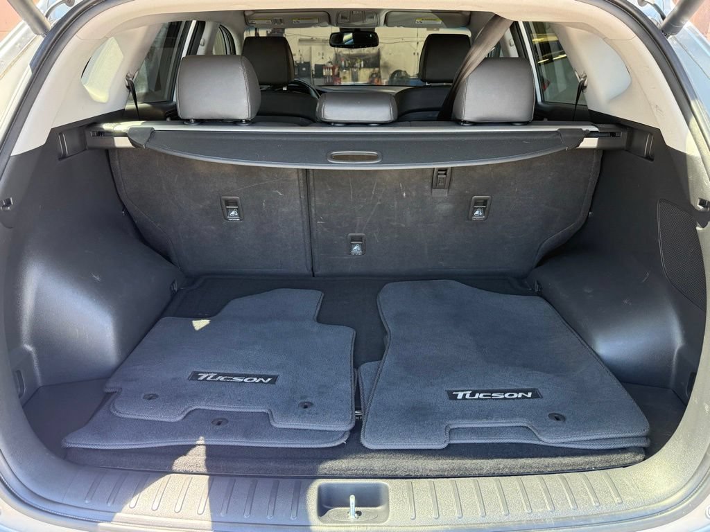 Used 2017 Hyundai Tucson Limited FWD image 15
