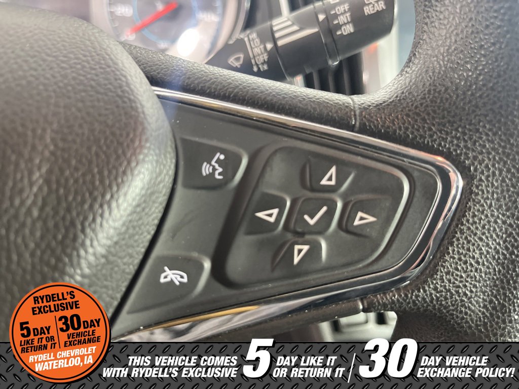 Certified 2018 Chevrolet Cruze LT w/ Convenience Package image 27