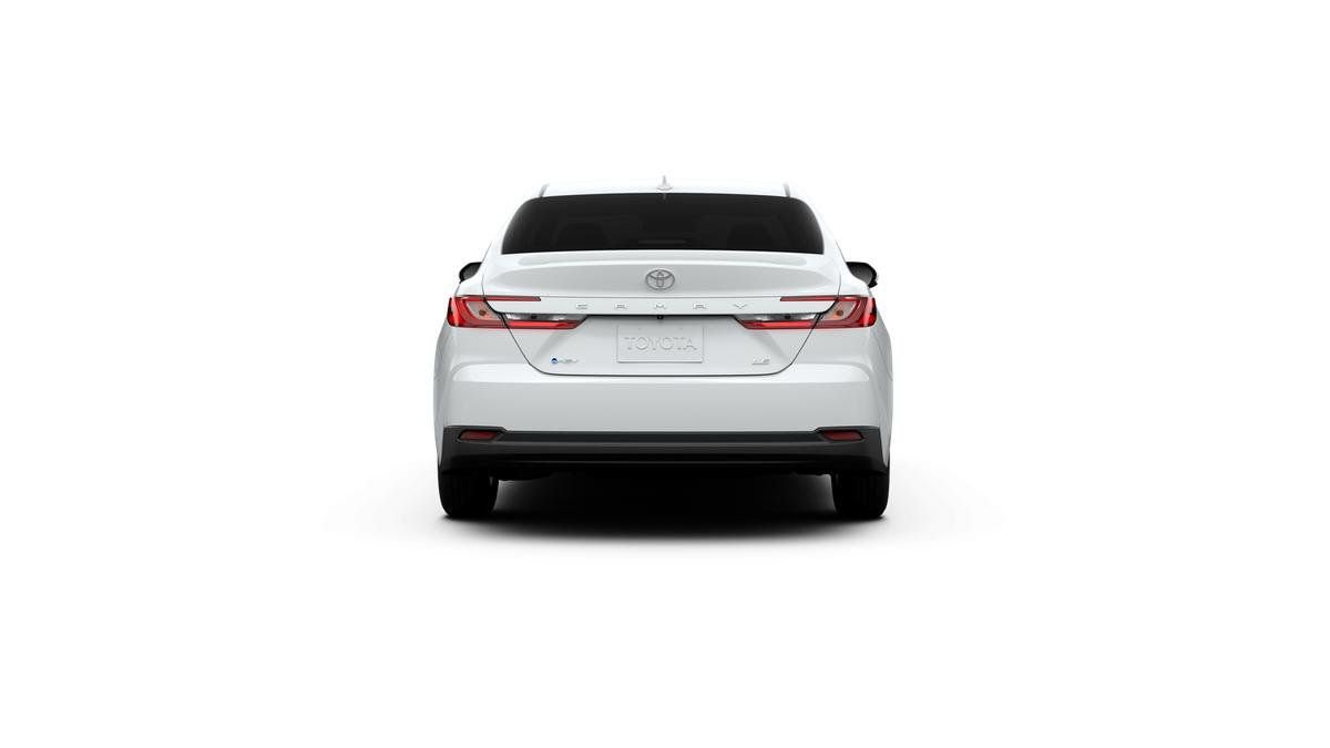 New 2026 Toyota Camry LE FWD image 8