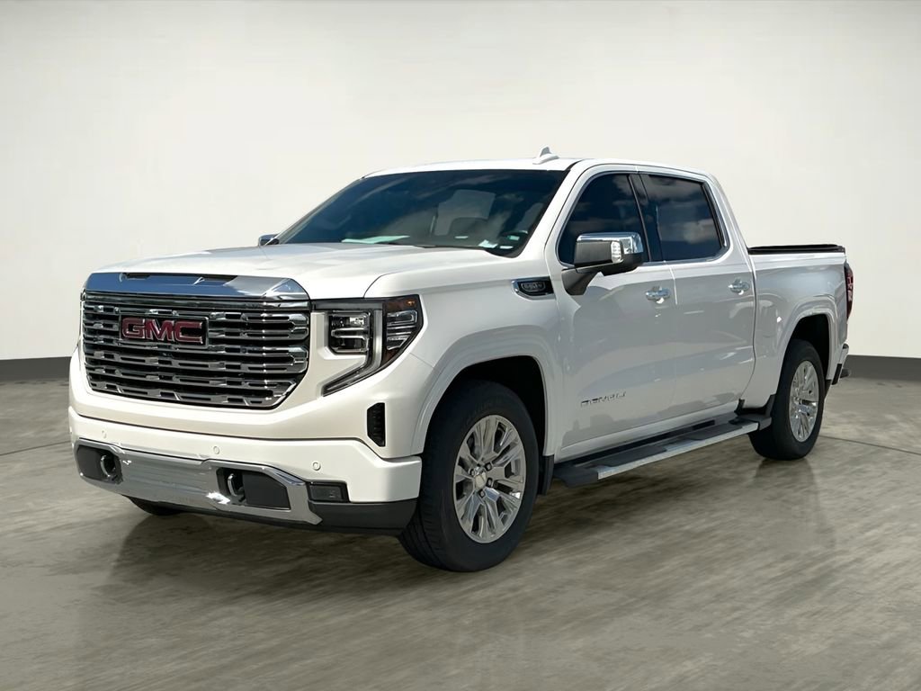 Certified 2022 GMC Sierra 1500 Denali