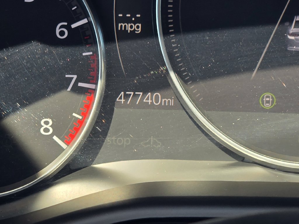 Used 2024 MAZDA MAZDA3 s FWD image 39
