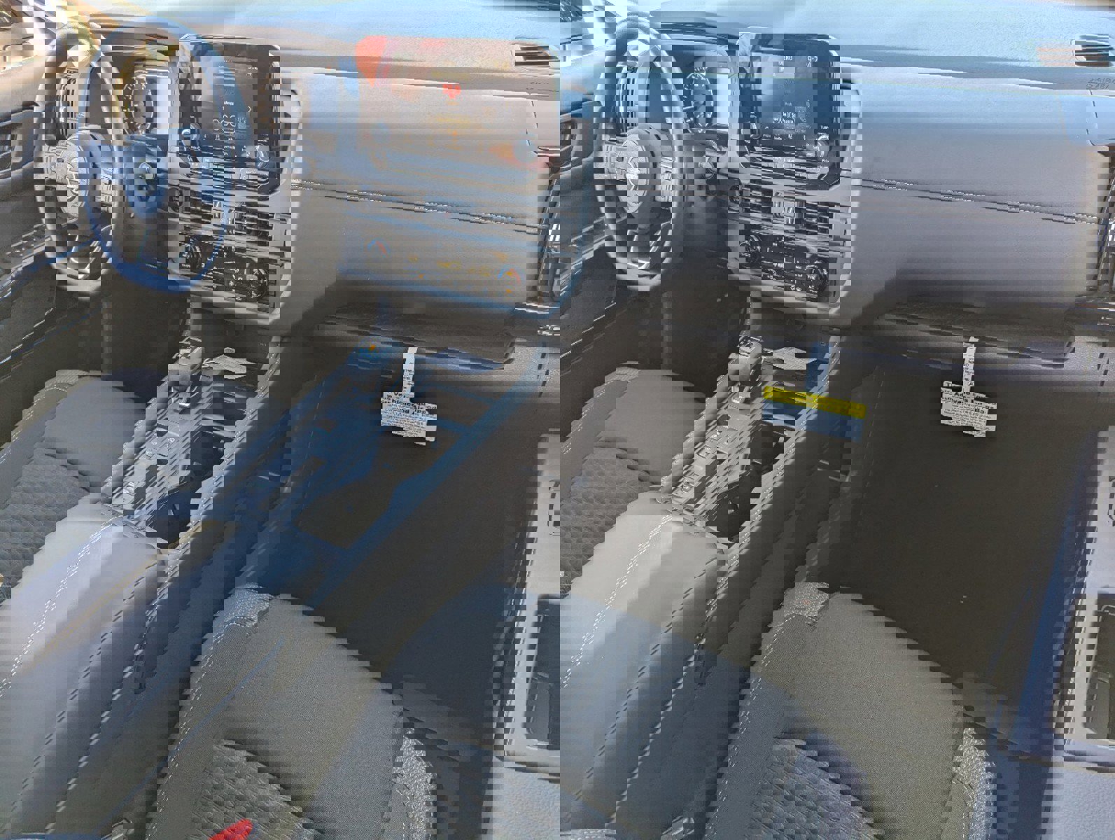 New 2025 Nissan Pathfinder S image 28