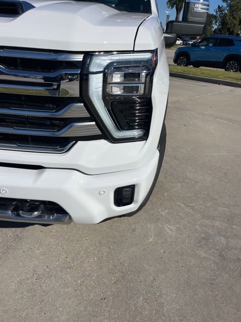 New 2026 Chevrolet Silverado 2500 High Country w/ Technology Package AWD/4WD image 15