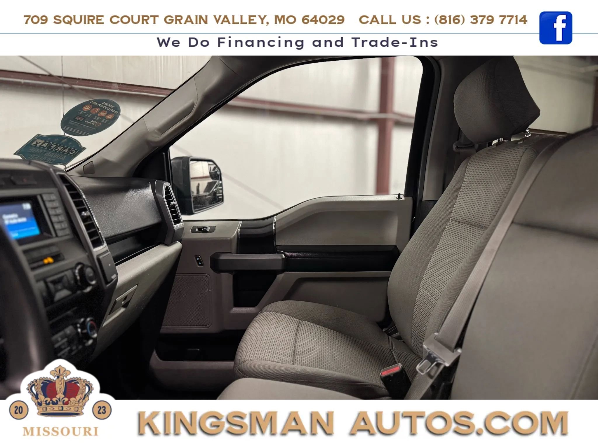 Used 2016 Ford F150 XLT image 14