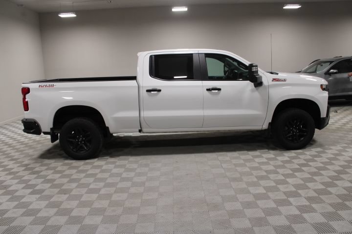 Used 2021 Chevrolet Silverado 1500 LT Trail Boss w/ Convenience Package II AWD/4WD image 11