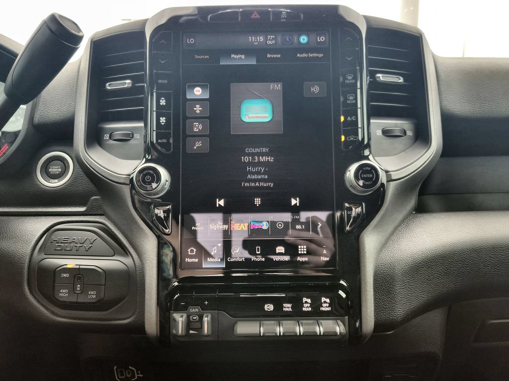 New 2026 RAM 3500 Tradesman AWD/4WD image 15
